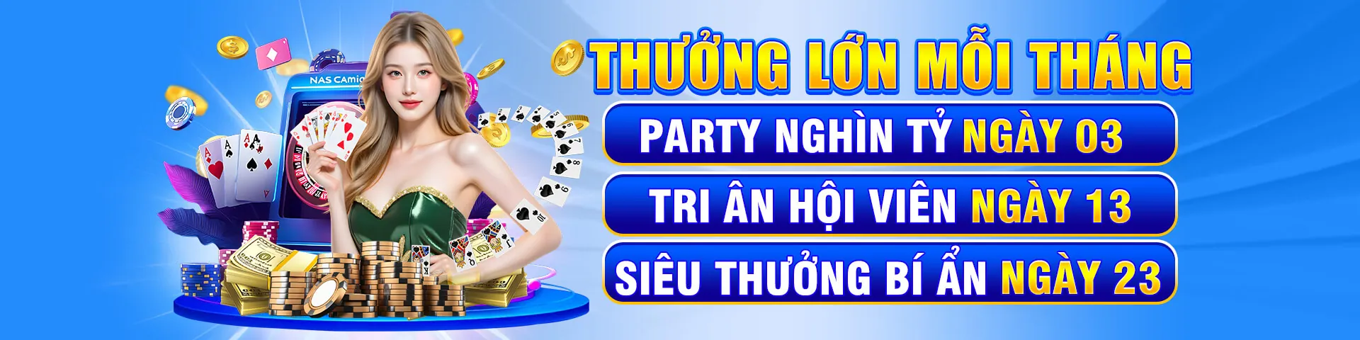 Sòng bạc trực tuyến 68gb casino với các trò chơi hấp dẫn và ưu đãi lớn