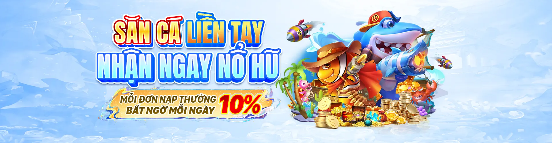 Hình ảnh chính giới thiệu các trò chơi mới nhất và đánh giá tại 68gb casino