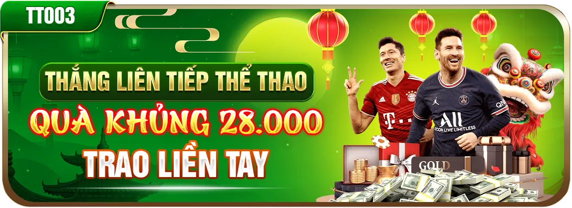 Hình ảnh chào mừng đăng ký tài khoản 68gb casino